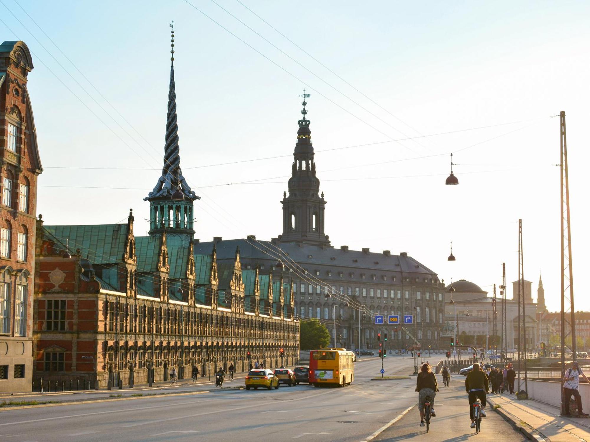 Sanders Regent - Treasured Three-Bedroom Apartment Near Central Square Kopenhagen Exterior foto