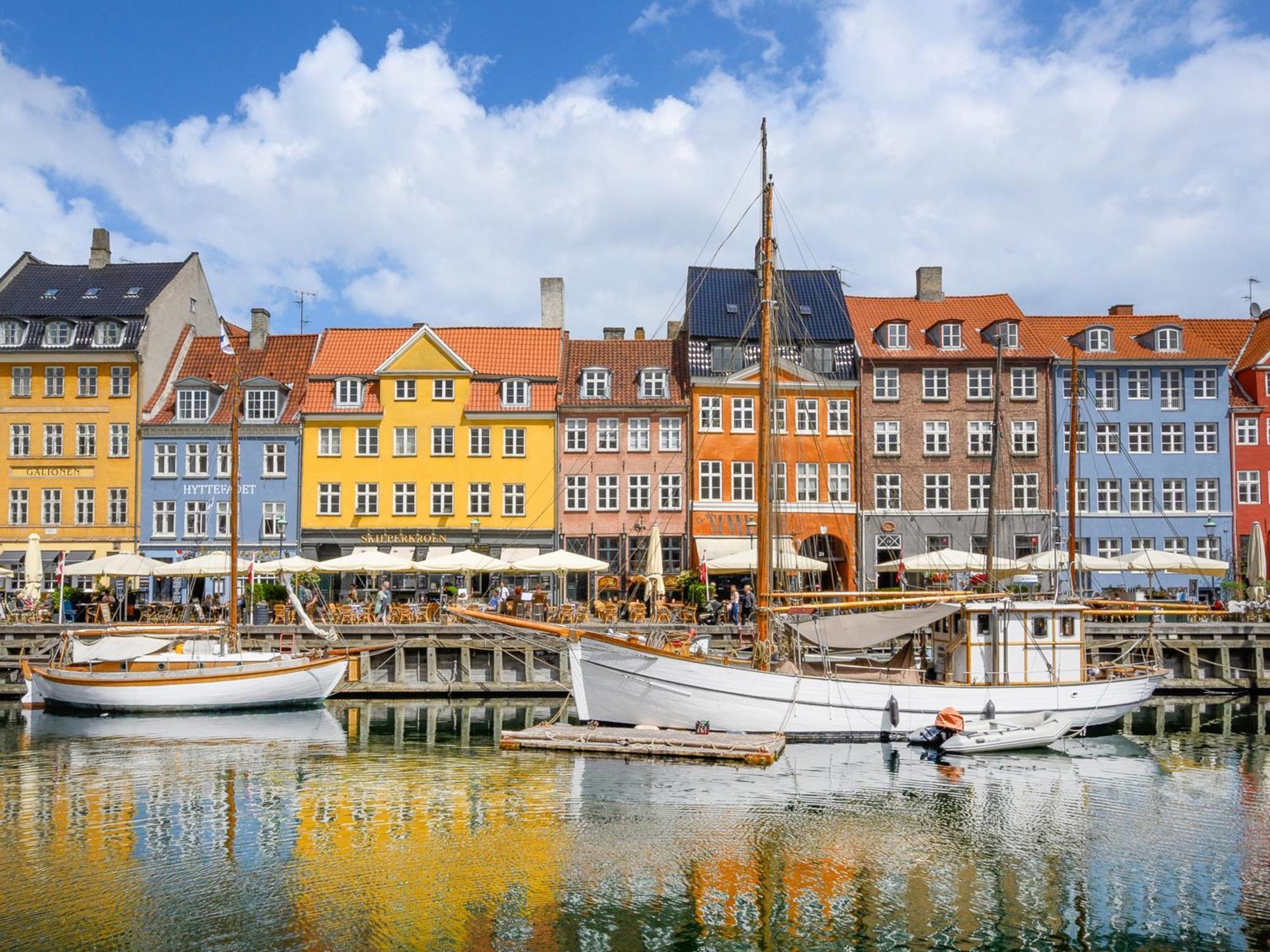Sanders Regent - Treasured Three-Bedroom Apartment Near Central Square Kopenhagen Exterior foto